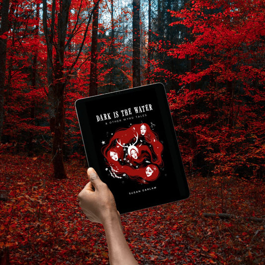 Dark Is The Water & Other Wyrd Tales - ebook